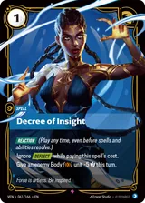 Decree of Insight (VEN-061)
