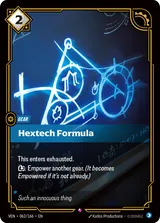 Hextech Formula (VEN-062)