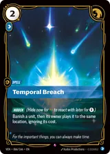 Temporal Breach (VEN-066)