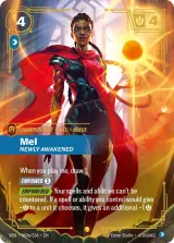 Mel, Newly Awakened (Alternate Art) (VEN-069_p1)