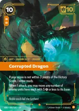 Corrupted Dragon (VEN-091)