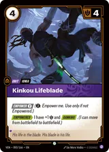 Kinkou Lifeblade (VEN-093)