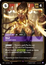 Mel, Defiant Soul (VEN-110_p1)
