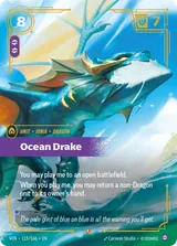 Ocean Drake (VEN-115)