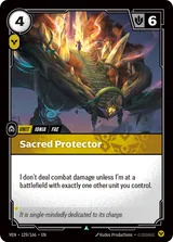 Sacred Protector (VEN-129)