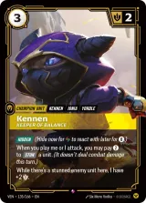 Kennen, Keeper of Balance (VEN-135_p1)