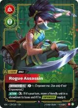 Akali - Rogue Assassin (VEN-139)