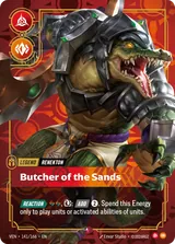Renekton - Butcher of the Sands (VEN-141)