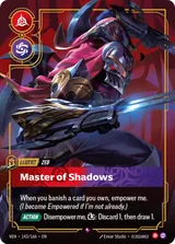 Zed - Master of Shadows (VEN-143)