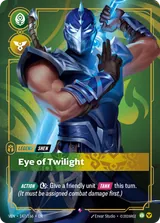 Shen - Eye of Twilight (VEN-147)