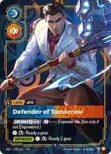 Jayce - Defender of Tomorrow (VEN-149)