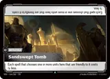 Sandswept Tomb (VEN-164)