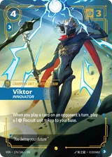 Viktor, Innovator (VEN-176)