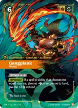 Gangplank, Naval (Overnumbered) (VEN-181)