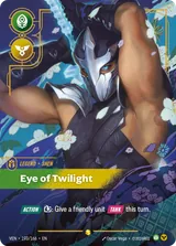Shen - Eye of Twilight (Overnumbered) (VEN-193)